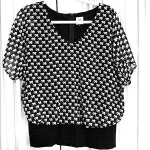 Cabi Parade blouse in great condition